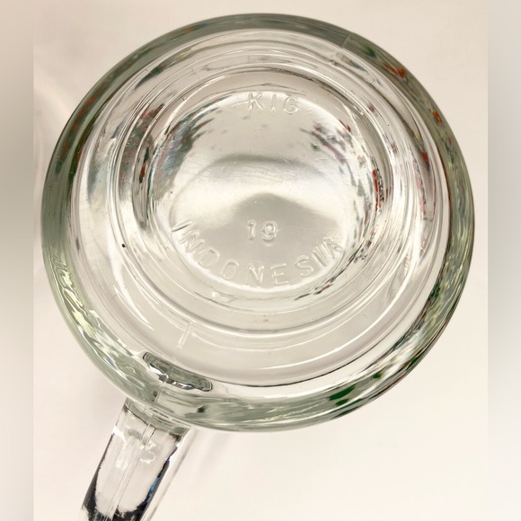 Vintage Christmas Bundle Restoration Hardware Silver Candle Holder, Cards, Mugs - Picture 9 of 11